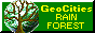 geocities rainforest