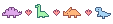 dino divider