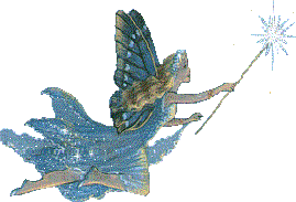 blue fairy