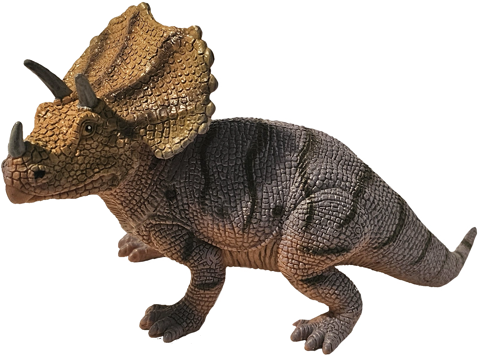 purpleyellow dino