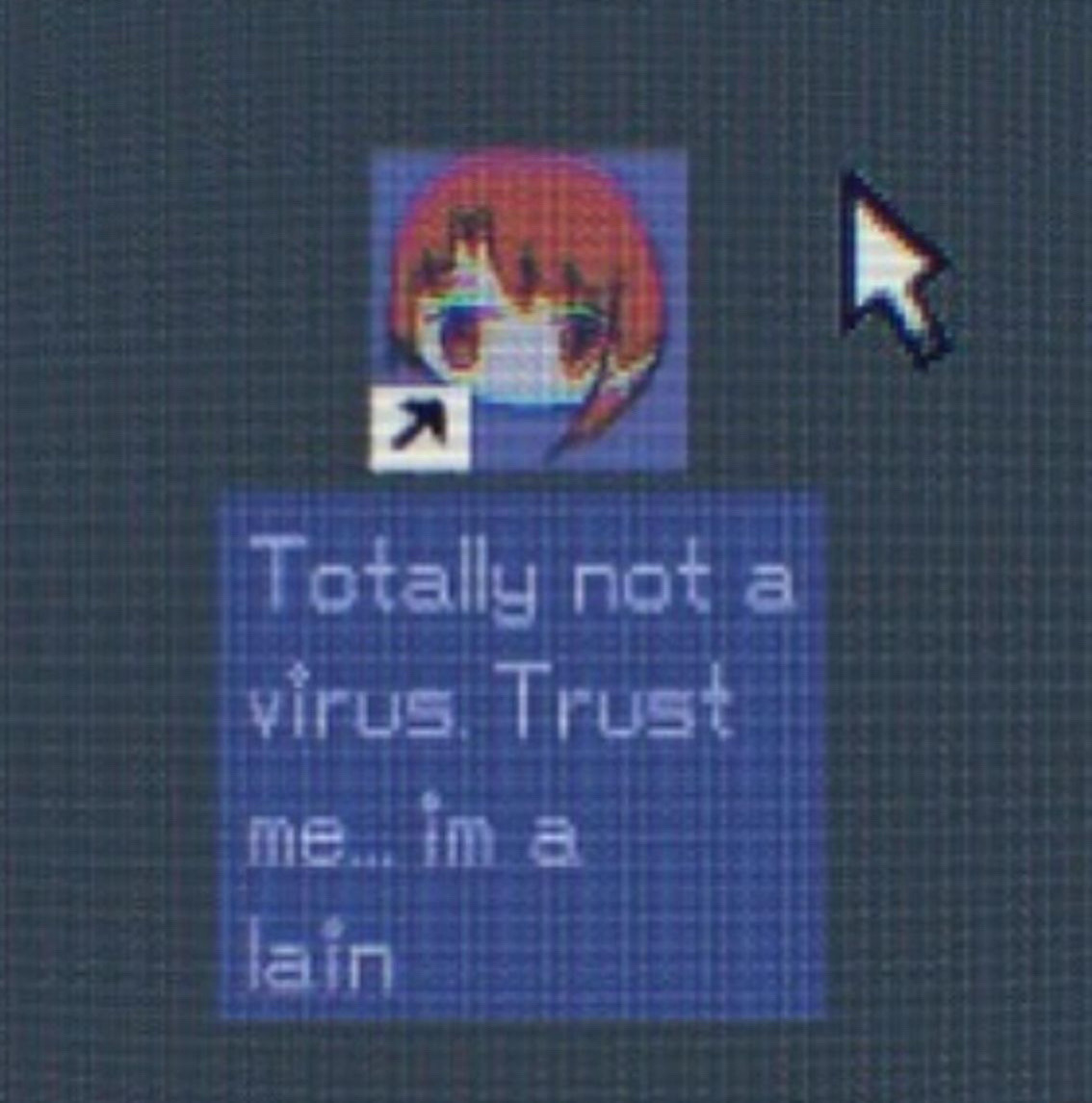 lain virus