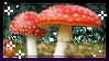 amanitaglitter