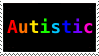 autistic