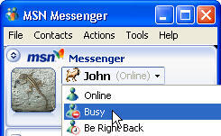 msn messenger
