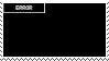error