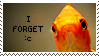 goldfish memory