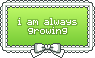 alwaysgrowing