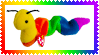 rainbowworm