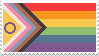 inclusive pride flag
