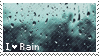 i love rain
