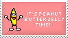 peanut butter jelly time