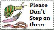 pleasedontstep