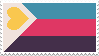 polyam pride flag