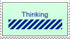 thinking ...